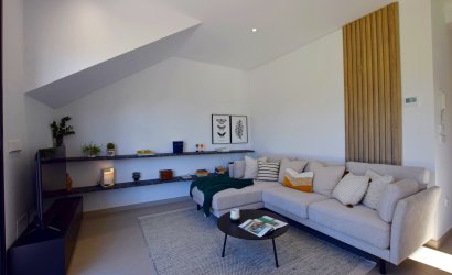 Nieuwbouw - detached -
Condado de Alhama