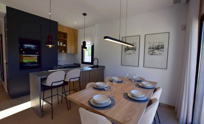 Nieuwbouw - detached -
Condado de Alhama
