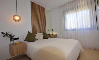 Nieuwbouw - detached -
Condado de Alhama