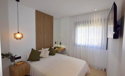 Nieuwbouw - detached -
Condado de Alhama