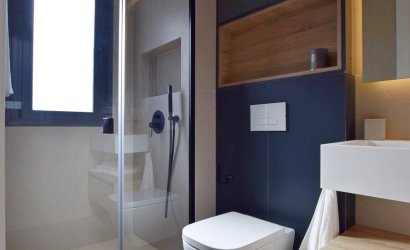 Nieuwbouw - detached -
Condado de Alhama