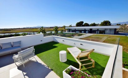 Nieuwbouw - detached -
Condado de Alhama