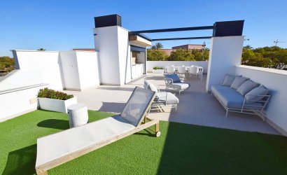 Nieuwbouw - detached -
Condado de Alhama