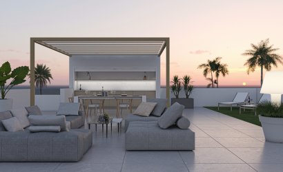 Nieuwbouw - detached -
Condado de Alhama