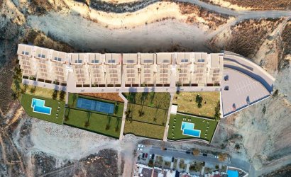 Obra nueva - Ático -
Vera