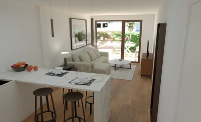 Obra nueva - Ático -
Vera