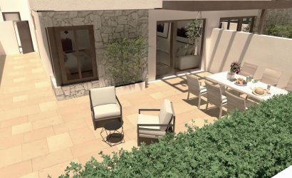 Obra nueva - apartment -
Vera