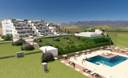 Obra nueva - apartment -
Vera