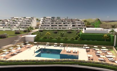 Obra nueva - apartment -
Vera
