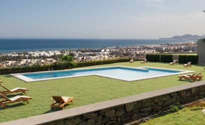 Obra nueva - apartment -
Vera