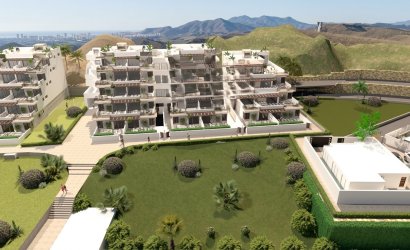 Obra nueva - apartment -
Vera