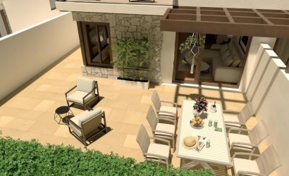 Obra nueva - Planta Baja -
Vera