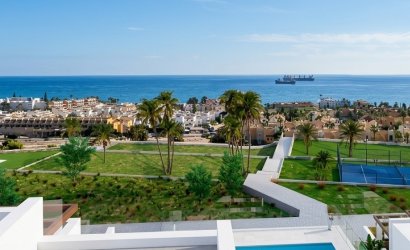 Obra nueva - Planta Baja -
Vera