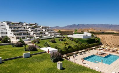 Obra nueva - Planta Baja -
Vera