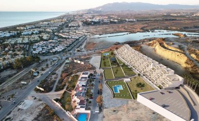 Obra nueva - Planta Baja -
Vera