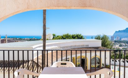 Nieuwbouw - high-bungalow -
Calpe