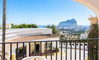 Nieuwbouw - high-bungalow -
Calpe
