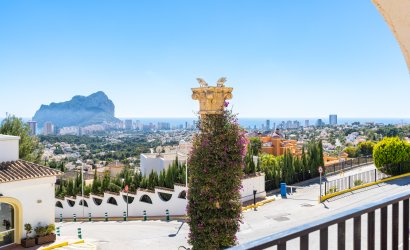 Nieuwbouw - high-bungalow -
Calpe