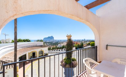 Nieuwbouw - high-bungalow -
Calpe