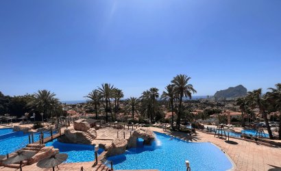 Nieuwbouw - high-bungalow -
Calpe