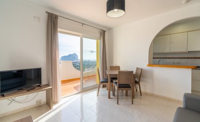 Nieuwbouw - high-bungalow -
Calpe