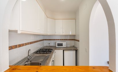 Nieuwbouw - high-bungalow -
Calpe