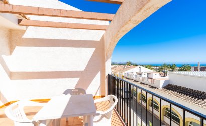 Nieuwbouw - high-bungalow -
Calpe