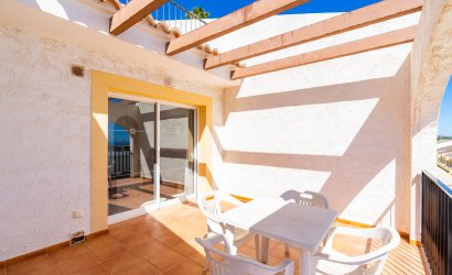 Nieuwbouw - high-bungalow -
Calpe