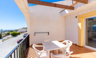 Nieuwbouw - high-bungalow -
Calpe