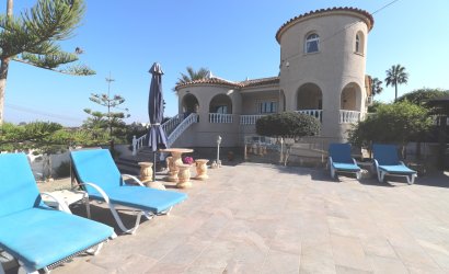 Reventa - Villa -
Algorfa - Lomas de La Juliana