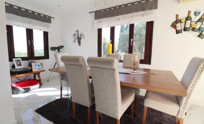 Reventa - Villa -
Algorfa - Lomas de La Juliana