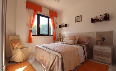 Reventa - Villa -
Algorfa - Lomas de La Juliana