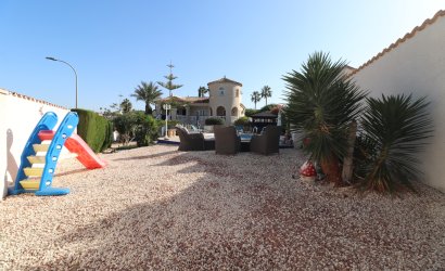 Reventa - Villa -
Algorfa - Lomas de La Juliana