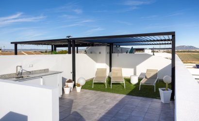 Tweedehands - Villa -
Torre Pacheco - Roldán