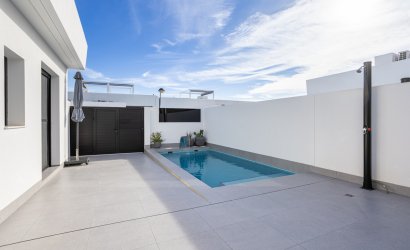 Tweedehands - Villa -
Torre Pacheco - Roldán