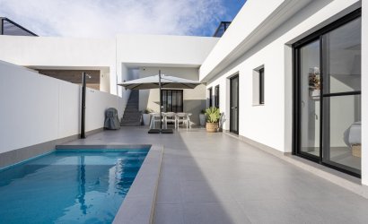 Tweedehands - Villa -
Torre Pacheco - Roldán