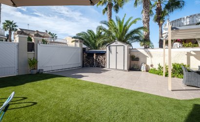 Resale - Villa -
Santa Pola - Gran Alacant