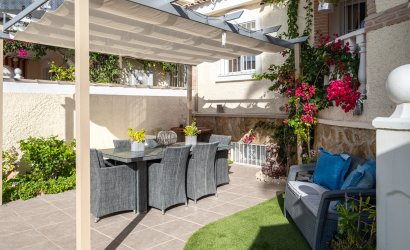 Resale - Villa -
Santa Pola - Gran Alacant