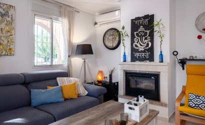 Resale - Villa -
Santa Pola - Gran Alacant
