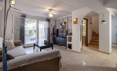 Resale - Villa -
Santa Pola - Gran Alacant