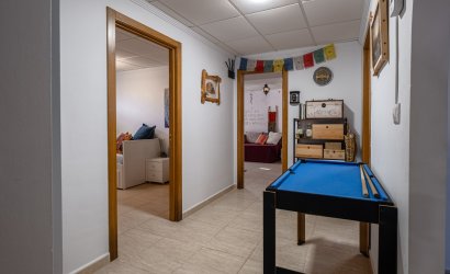 Resale - Villa -
Santa Pola - Gran Alacant