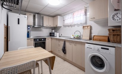 Resale - Villa -
Santa Pola - Gran Alacant