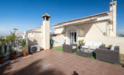 Resale - Villa -
Santa Pola - Gran Alacant