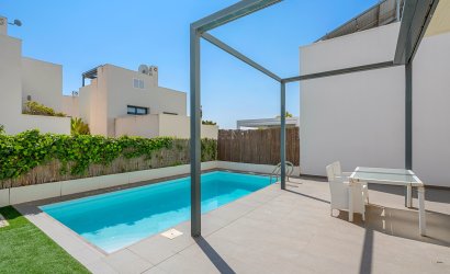 Resale - Villa -
Ciudad Quesada