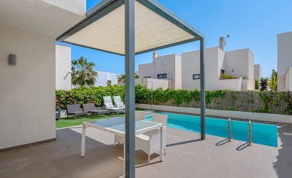 Resale - Villa -
Ciudad Quesada