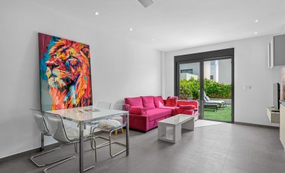Resale - Villa -
Ciudad Quesada