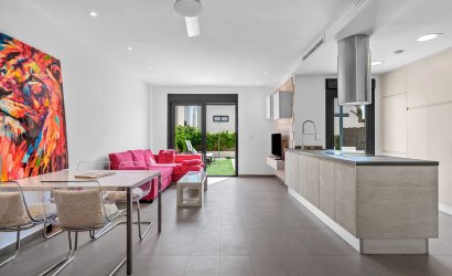 Resale - Villa -
Ciudad Quesada