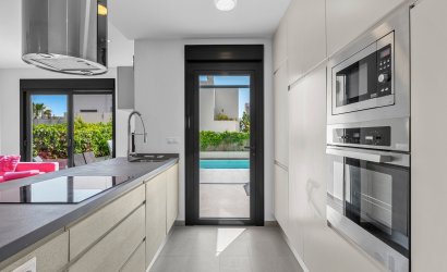 Resale - Villa -
Ciudad Quesada