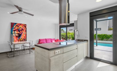 Resale - Villa -
Ciudad Quesada