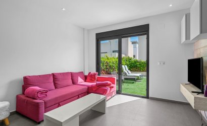 Resale - Villa -
Ciudad Quesada